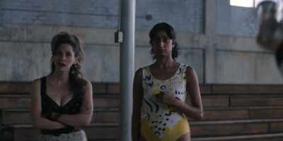 The terrorist, and we are gonna kill. - GLOW