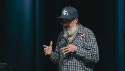 The terrorist bombings
that took place - David Cross: Oh Come On