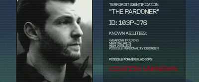 The terrorist revolutionary
who's been raising hell - Hard Kill