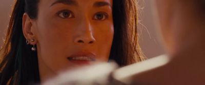 The test didn't work on you - Divergent