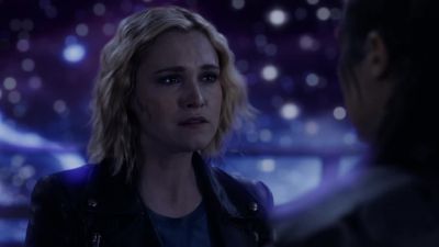 THE TEST ISN'T OVER? - The 100