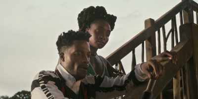 The tests are also a challenge
of the mind. - Coming 2 America