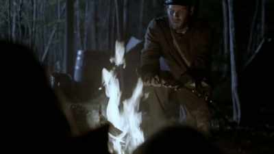 The texans have been on
the move for almost 3 days, - Blood and Fury: America's Civil War