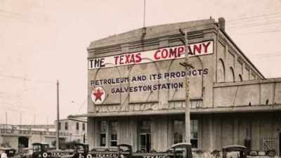 The Texas Company will continue to make shipments - Hitler's Gold