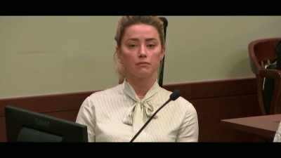 The text messages that-- it-- - Depp V Heard