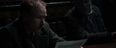 The text will be handwork.
The stamp as well. - The Resistance Banker