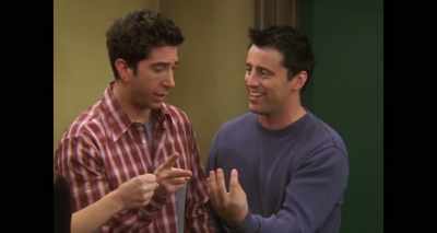 The is that? - Friends: The Reunion