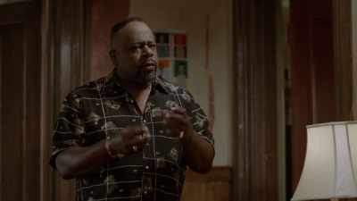 The -- The balls had dried up
and withered up, - The Last O.G.