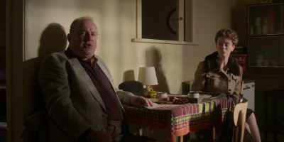 - The... the child is oppressed.
- Being instructed... - The Enfield Poltergeist