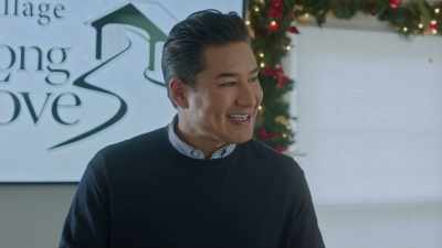 The... the Claus
for Celebration. - Once Upon a Christmas Wish