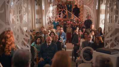 The... The confusion,
the ache in my guts... - Snowpiercer