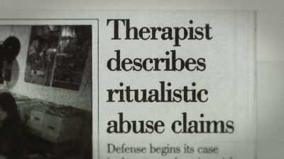 The-the first case that really
brought this issue into the - Outcry