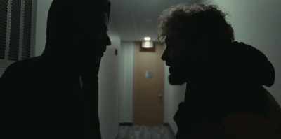 The-the hardest part
about killing someone - On the Count of Three