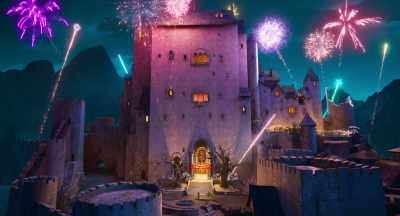 The the hotel - Hotel Transylvania 4: Transformania