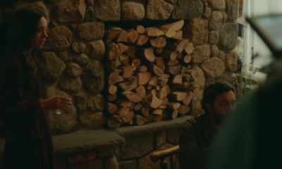 The-the moral
implication that you were... - Black Bear