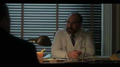The--the problem seems
to be Mr. Fosse. - Fosse/Verdon