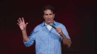 The-The rich kids have no idea
how much we know - Gary Gulman: Born on 3rd Base