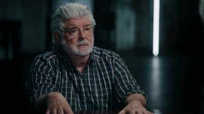 The -- The --
The big bogeyman is the unknown. - James Cameron's Story of Science Fiction