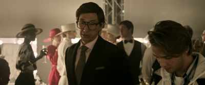 THE... THE...
THE LINES AND TONES. - House of Gucci
