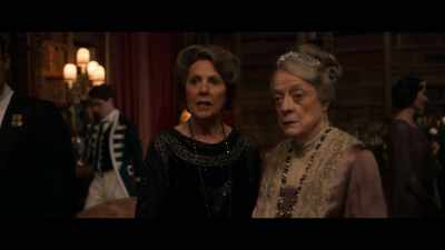 The-the thing is, sir, - Downton Abbey
