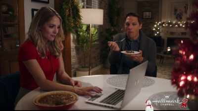 The, the video or the pie? - Jingle Around the Clock