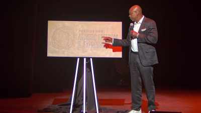 The Theater
for Artistic Freedom and Expression. - Dave Chappelle: What's in a Name?