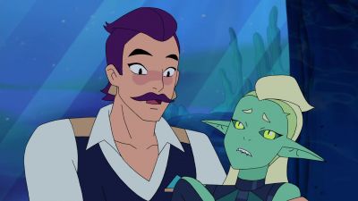 The theater has... - She-Ra and the Princesses of Power
