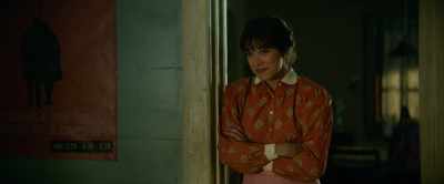 The theatre was sold out, - The Movie Teller