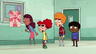 - "The theme is...mandatory
attendance." - It's Pony