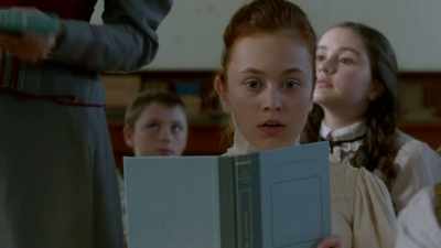 the-theme - Anne of Green Gables: Fire & Dew