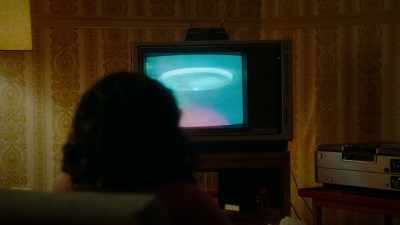 The themes that she really
liked were that Earth - Recorder: The Marion Stokes Project