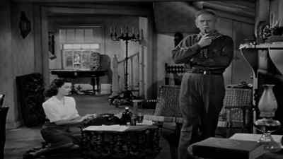 The theory that man is inherently good is bunk - The Woman on the Beach