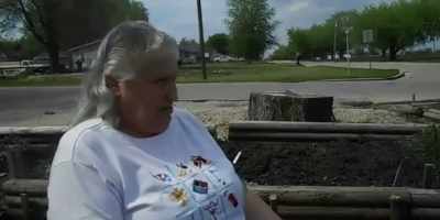 The theory was that Mr. Murphy
got a new secretary. - The Murders at Starved Rock