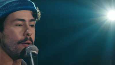 The therapist is like,
"How's work going?" - Ramy Youssef: More Feelings
