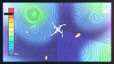 The thermal camera will pick up - Beyond Skinwalker Ranch