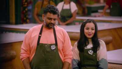 The thicker the fondant, - Baking It