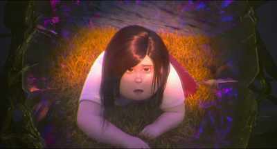 The thief was Snow White this whole time? - Red Shoes and the Seven Dwarfs