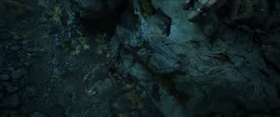 The thieves. - The Lord of the Rings: The Two Towers
