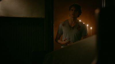 The thing about an apology is - The Originals