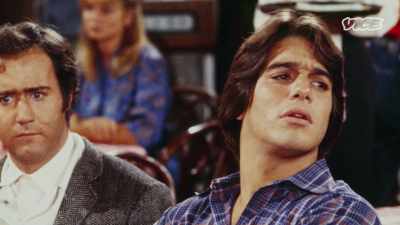 The thing about Andy is, is
that I thought, you know, he'd last - Tales From the Territories