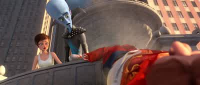 The thing about bad guys, they always Iose! - Megamind