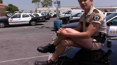 The thing about Clemmy marrying Steed is this - Reno 911!