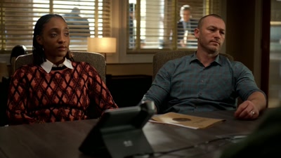 The thing about Gabe
was you couldn't trust him. - Will Trent