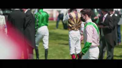 The thing
about getting beaten is, - Horsepower
