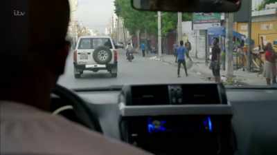 The thing about homelessness is that - Joanna Lumley's Hidden Caribbean: Havana to Haiti