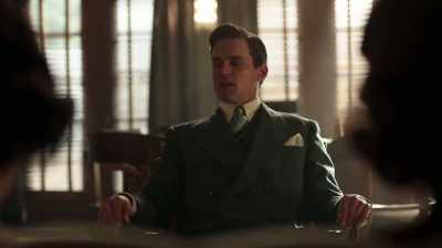 The thing about Kathleen is... - The Last Tycoon