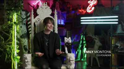 - The thing about
Meow Wolf, too, is - Meow Wolf: Origin Story