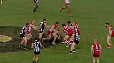 The thing
about our sport is - The Australian Dream