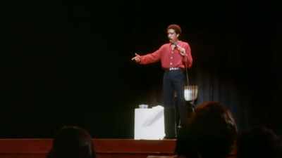 The thing about Richard Pryor is - Right to Offend: The Black Comedy Revolution
