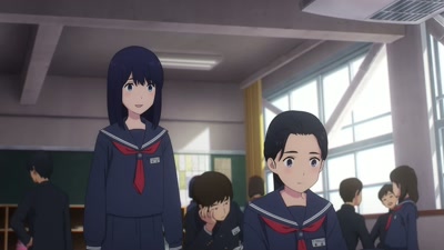 The thing about Sanada was, - Lonely Castle in the Mirror